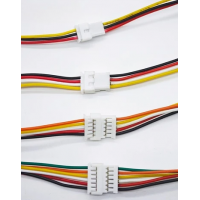 Разьём с проводом MX1.25мм комплекты м+п на 6 вывода Разьём с проводом MX1.25мм комплекты м+п на 6 вывода